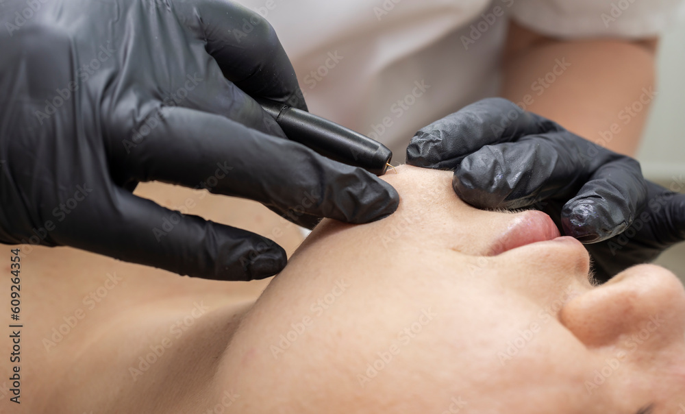 Treatment environment