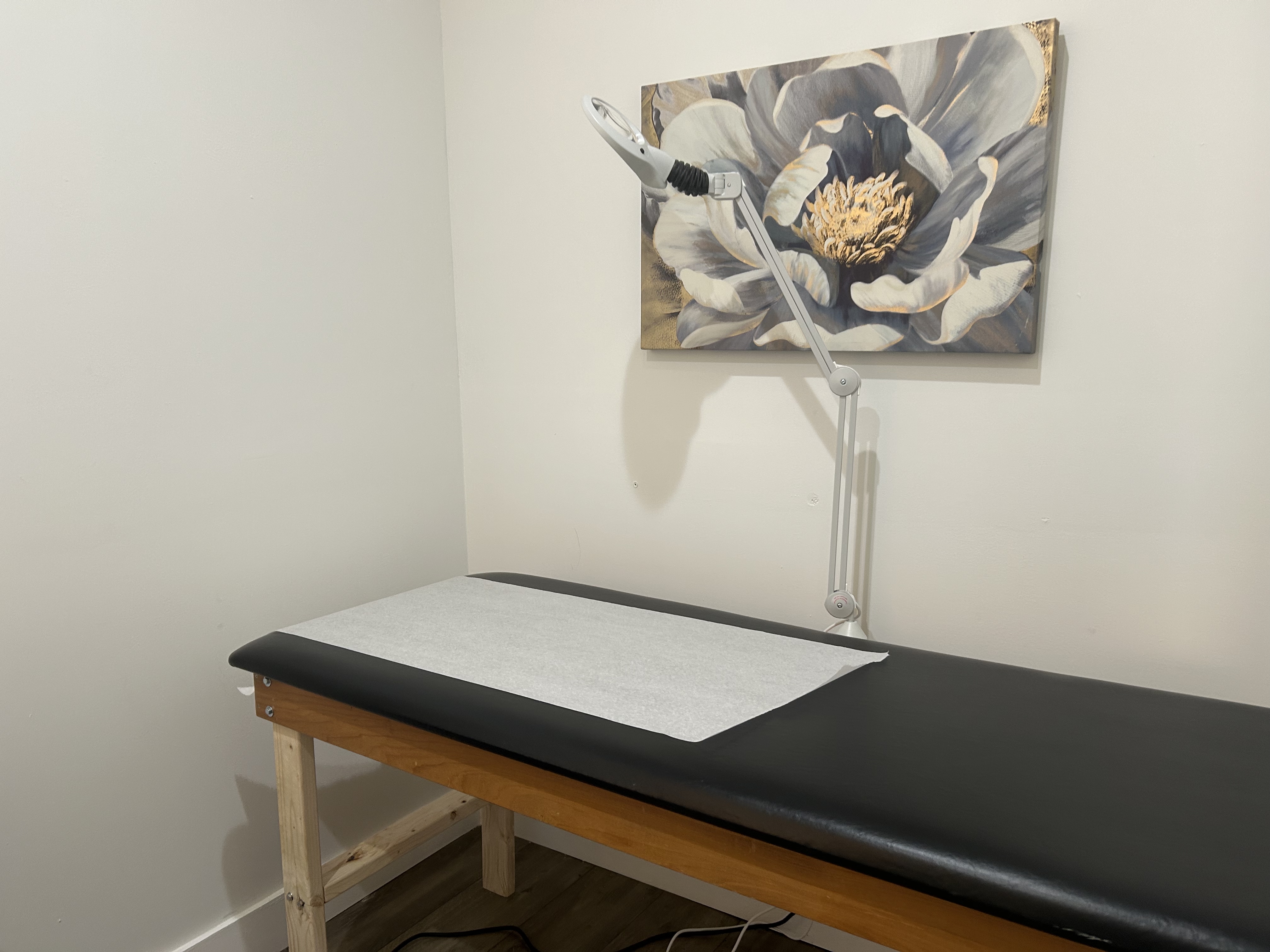 Treatment environment