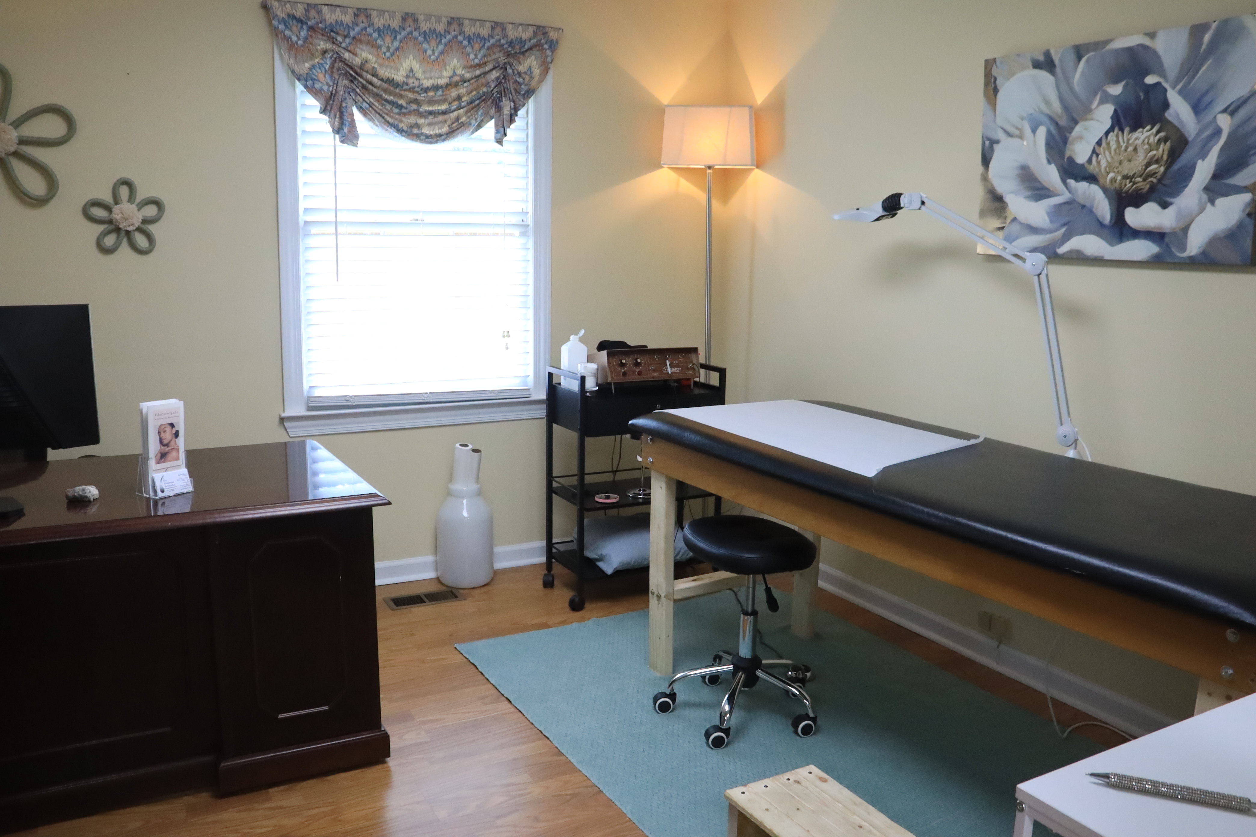 Treatment environment